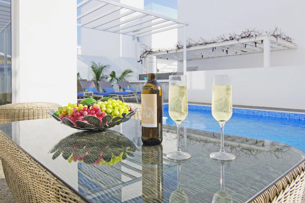 Villa Paradisia Ayia Napa Esterno foto