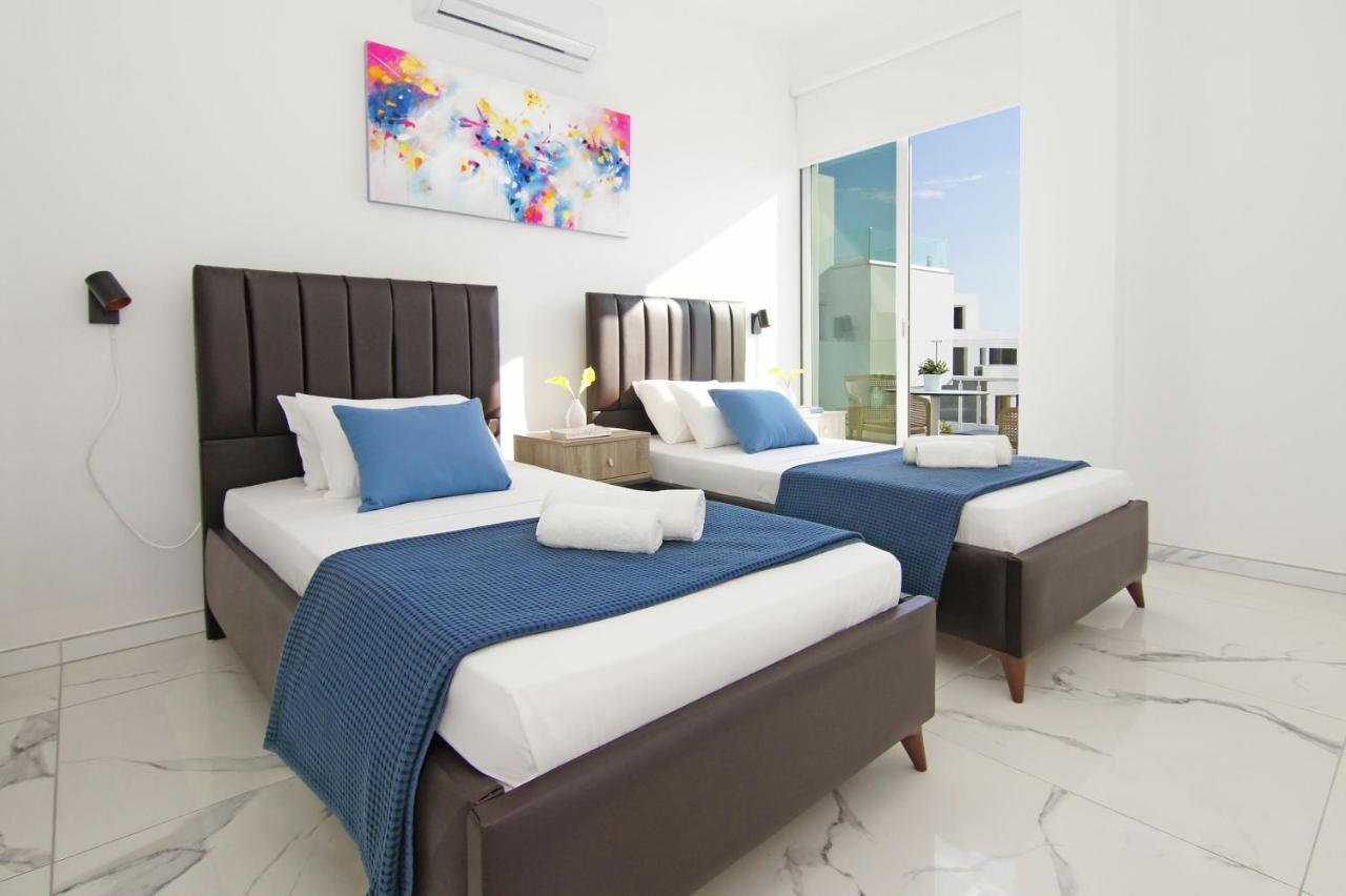 Villa Paradisia Ayia Napa Esterno foto