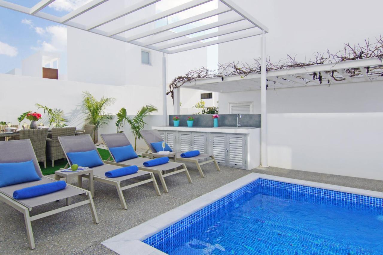 Villa Paradisia Ayia Napa Esterno foto