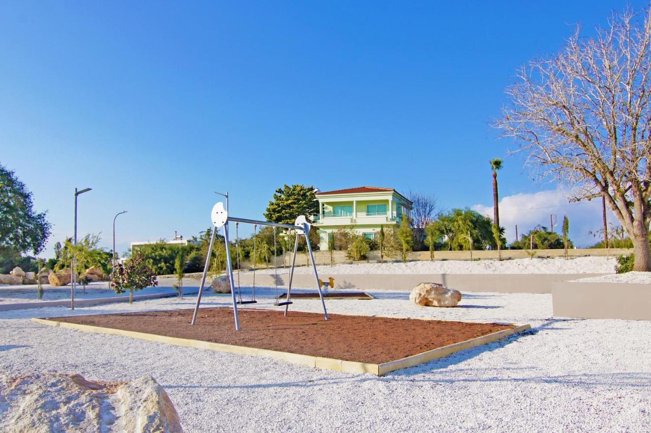 Villa Paradisia Ayia Napa Esterno foto