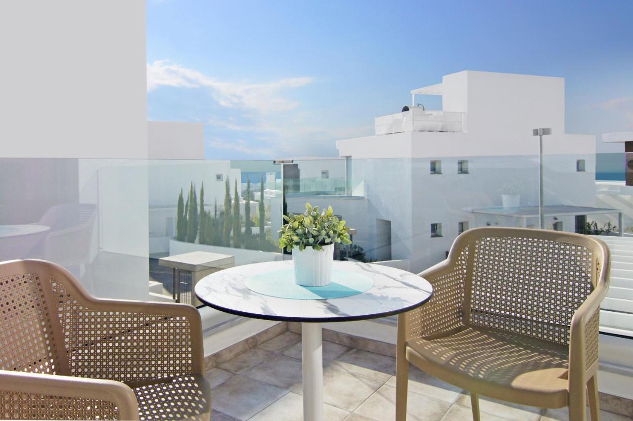 Villa Paradisia Ayia Napa Esterno foto