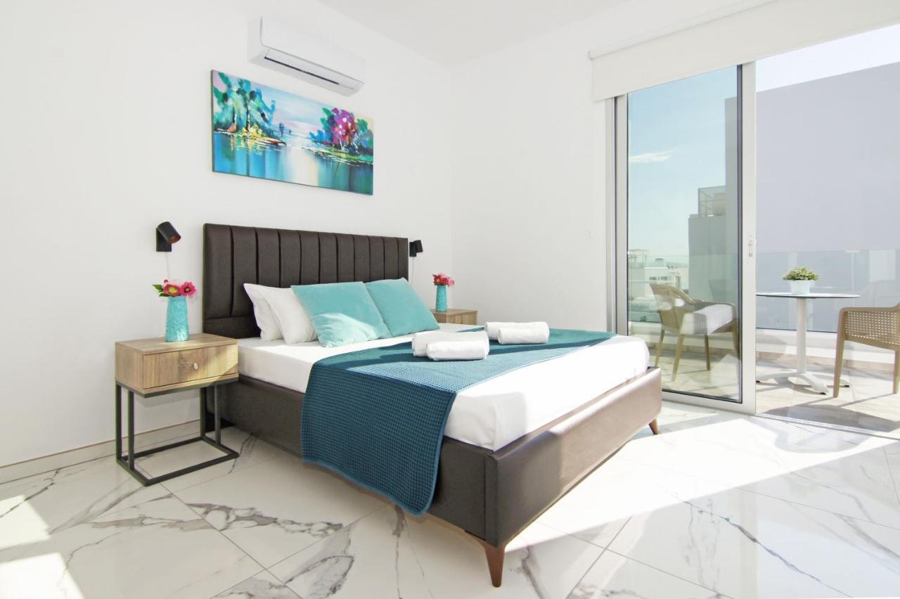 Villa Paradisia Ayia Napa Esterno foto