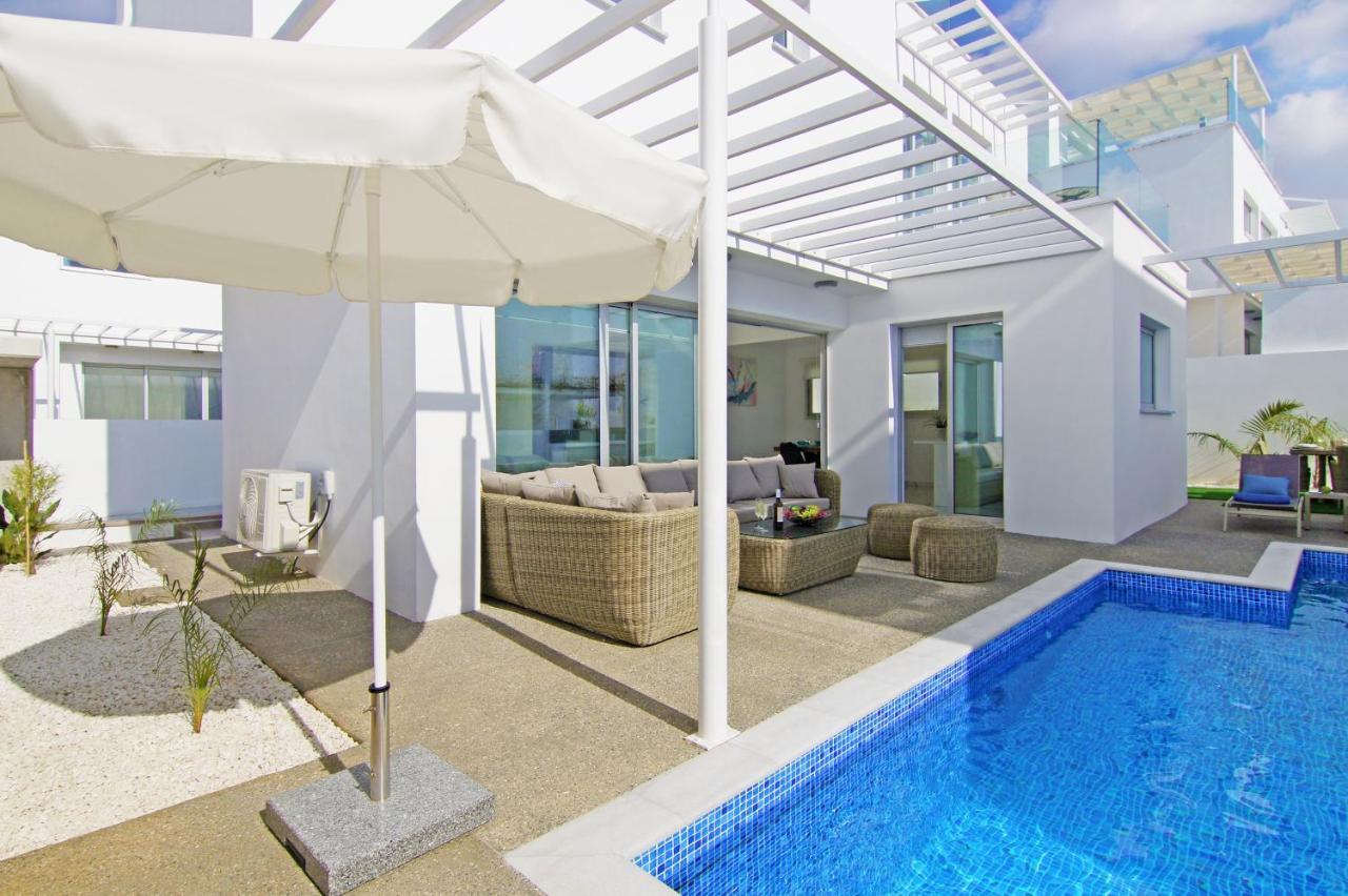 Villa Paradisia Ayia Napa Esterno foto